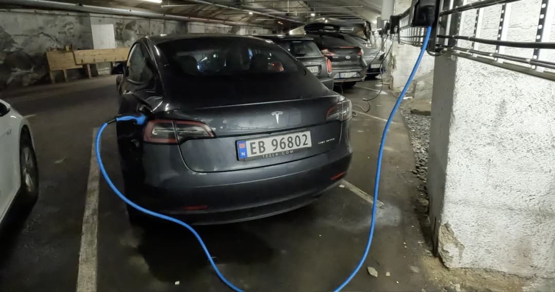 ลดภาษี-มีที่ชาร์จทั่วเมือง วิธีที่นอร์เวย์กระตุ้นให้คนใช้รถยนต์ไฟฟ้า