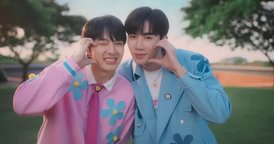 ‘ซี-นุนิว’ ปล่อยซิงเกิลใหม่ ‘รักก็รักดิ’ เพลงสำหรับคนคลั่ง ประกอบซีรีส์ ‘Cutie Pie 2 You’