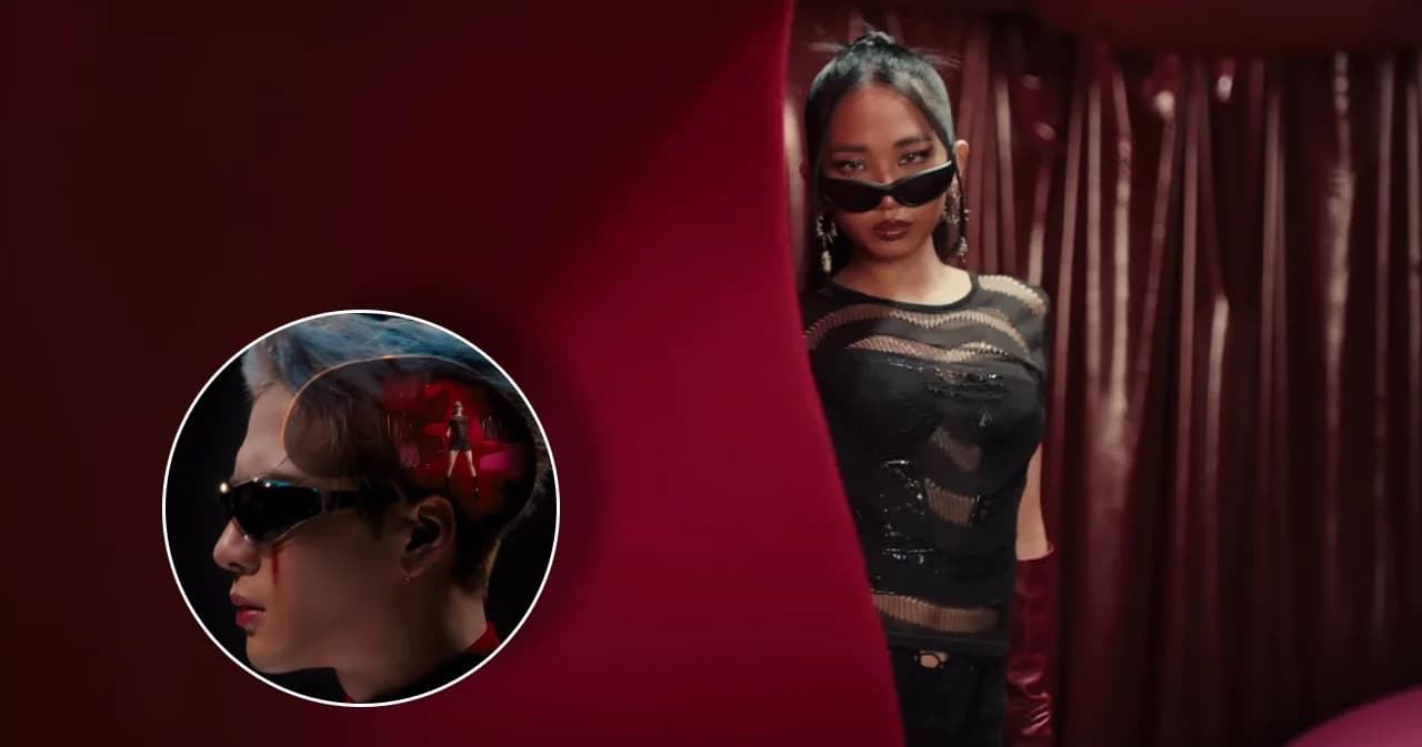 ‘MILLI’ ควง ‘แจ็คสัน หวัง’ เปิดสงครามความสัมพันธ์ ผ่านเอ็มวี ‘Mind Games’