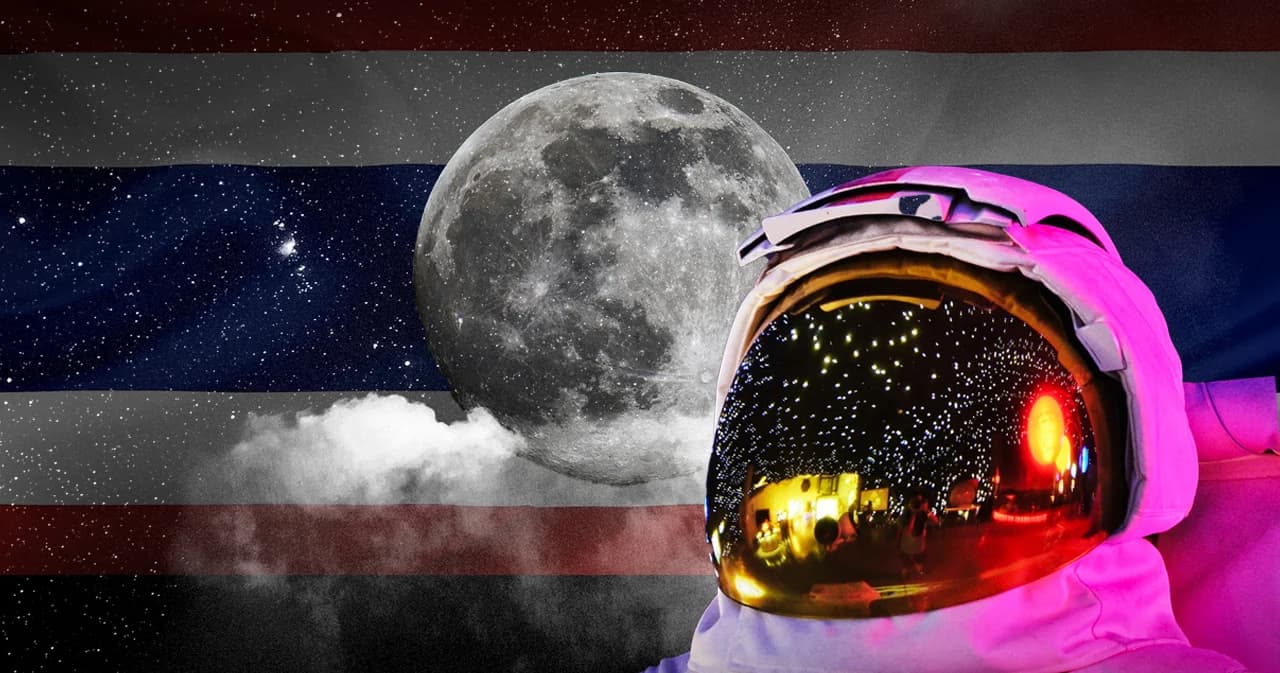 อุตสาหกรรมทัวร์อวกาศ เป็นโอกาสของไทยมากแค่ไหน?