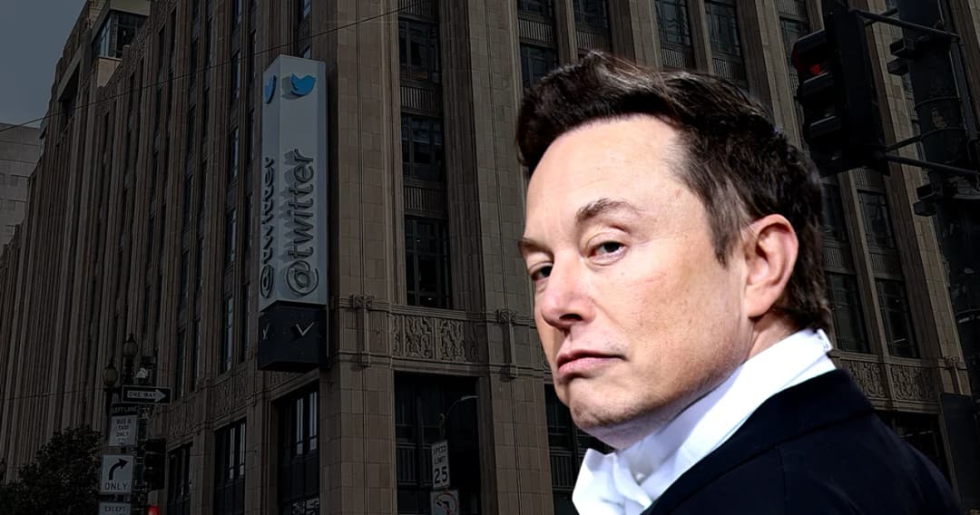 ทวิตเตอร์ไหวไหม ลดคน จนไม่มีคนทำความสะอาดสำนักงาน พนักงานร้องเรียนห้องน้ำส่งกลิ่น