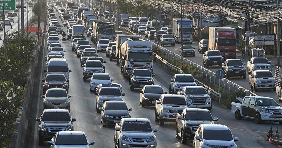 ‘เมาแล้วขับ’ อันดับ 1 เปิดสถิติคดีที่ขึ้นศาล ช่วงเดินทางเทศกาลปีใหม่ 2566