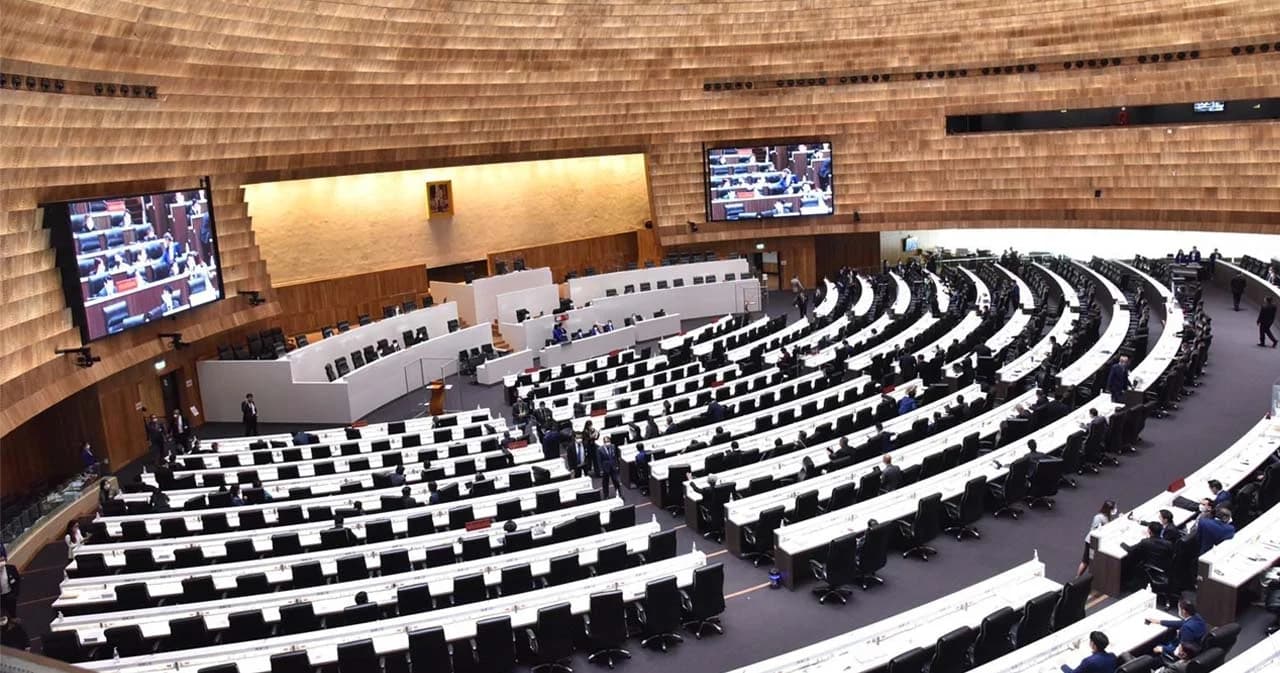 ล่มแล้วล่มอีก ประชุมสภาฯ 2565-2566 รวม 14 ครั้ง