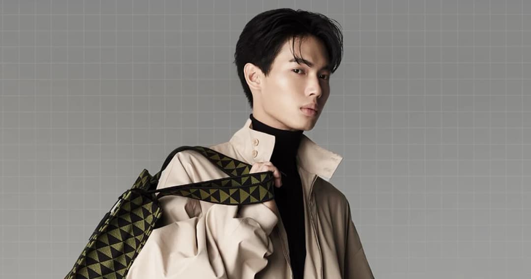 Prada แบรนด์หรูอิตาลี เปิดตัว ‘วิน เมธวิน’ เป็น Brand Ambassador