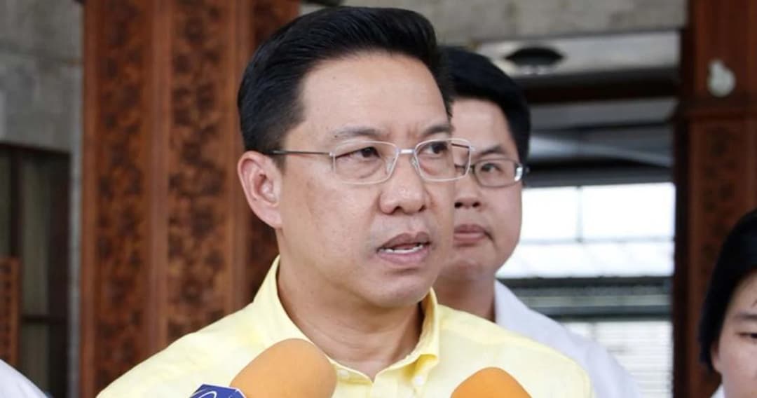 ยืนยันแล้ว ‘พุทธิพงษ์ ปุณณกันต์’ เข้าร่วมงานกับพรรคภูมิใจไทย