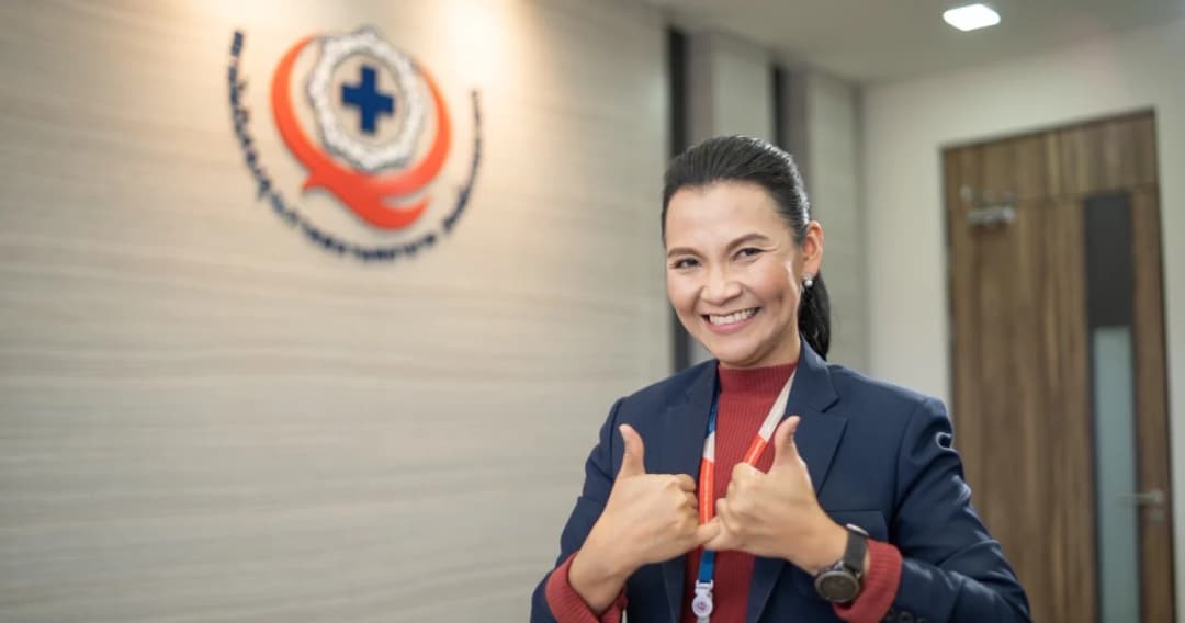 สรพ. เผยแนวคิด ประชุมวิชาการประจำปี HA National Forum ครั้งที่ 23 “Synergy for Safety and Well-being”