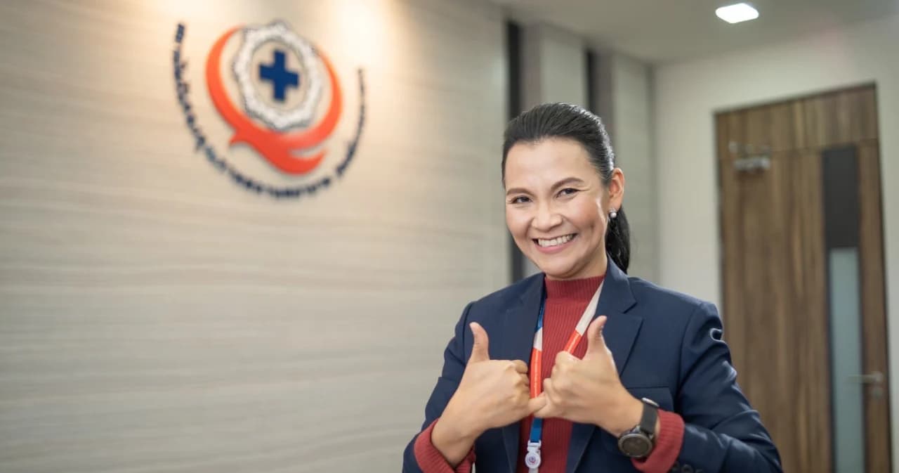 สรพ. เผยแนวคิด ประชุมวิชาการประจำปี HA National Forum ครั้งที่ 23 “Synergy for Safety and Well-being”