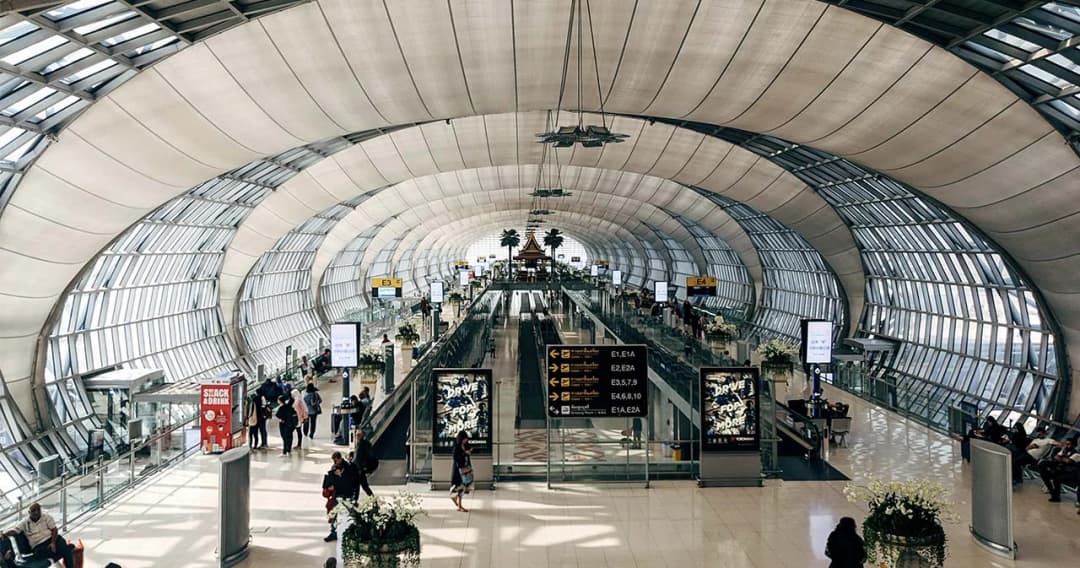 ‘อนุทิน’ นำทีมรอต้อนรับ นทท.จากจีนชุดแรก ทั้งหมด 286 คน จากเมืองเซียะเหมิน