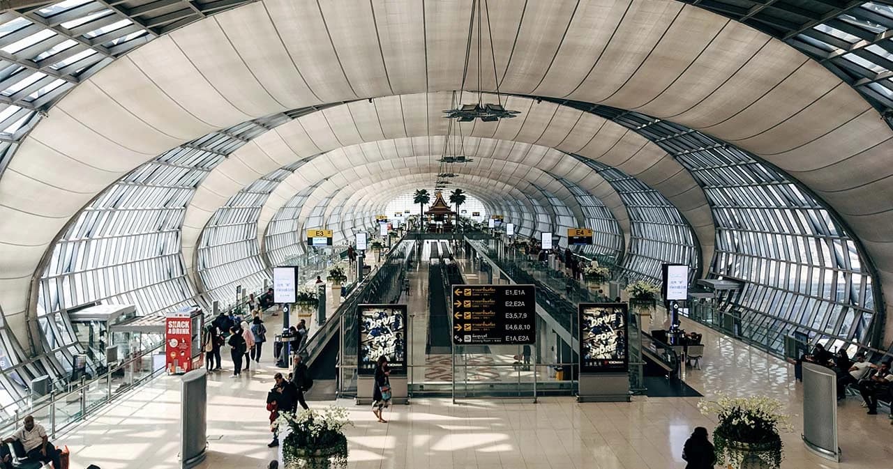 ‘อนุทิน’ นำทีมรอต้อนรับ นทท.จากจีนชุดแรก ทั้งหมด 286 คน จากเมืองเซียะเหมิน