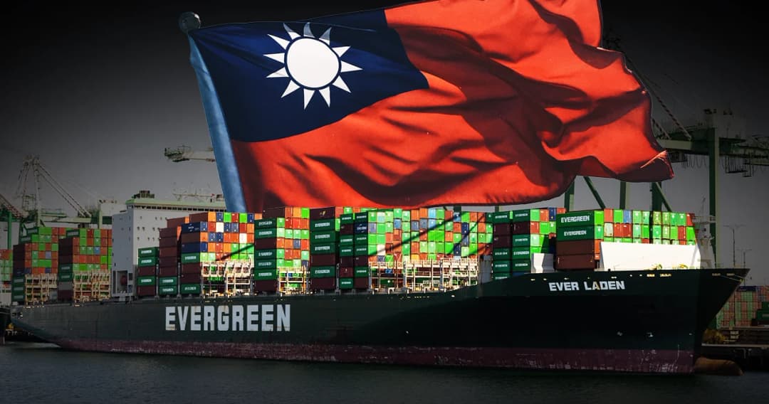 Evergreen บริษัทขนส่งไต้หวัน แจกโบนัสก้อนใหญ่ สูงสุด 52 เดือน