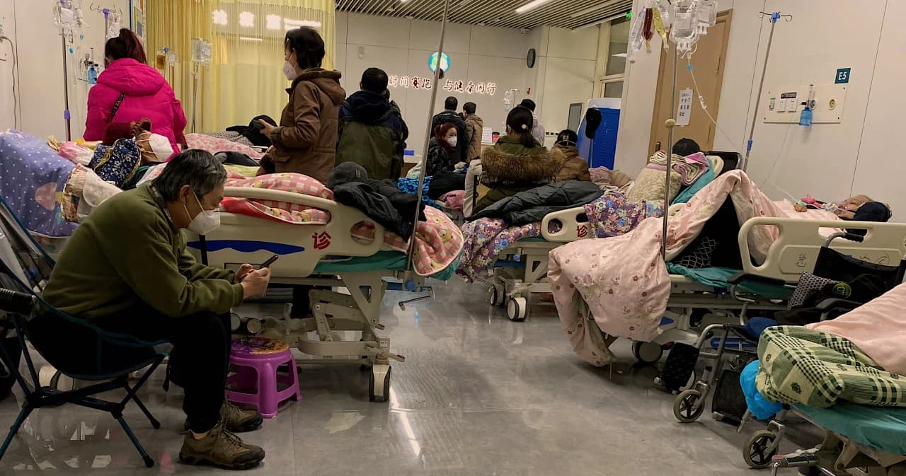 ชาวเหอหนานติดโควิด-19 แล้วเกือบทั้งมณฑล หลังคลายล็อกดาวน์