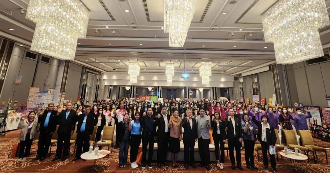 สสส.ปลื้มผลงานพัฒนาศูนย์เด็กเล็กร่วมสร้างความปลอดภัยทางถนน มั่นใจเครื่องมือนำไปพัฒนาต่อยอด 