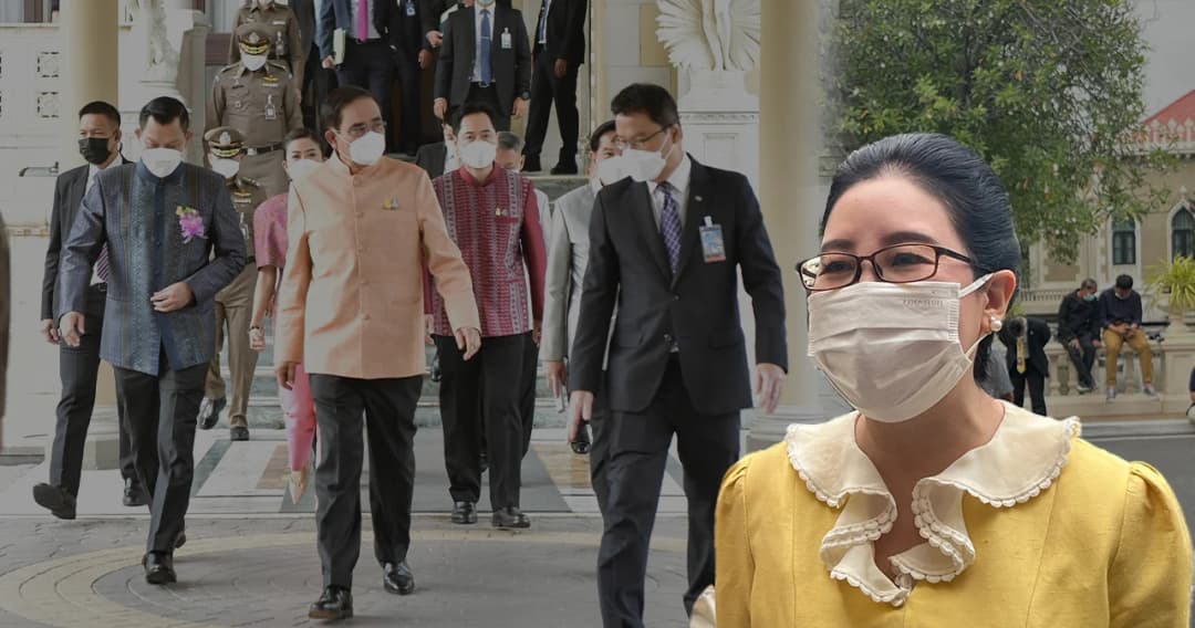 เลขาฯ ครม.แจ้ง ครม.รับทราบ ลากิจนายกฯ ชี้ใช้เฉพาะตำแหน่งนายกฯ เท่านั้น