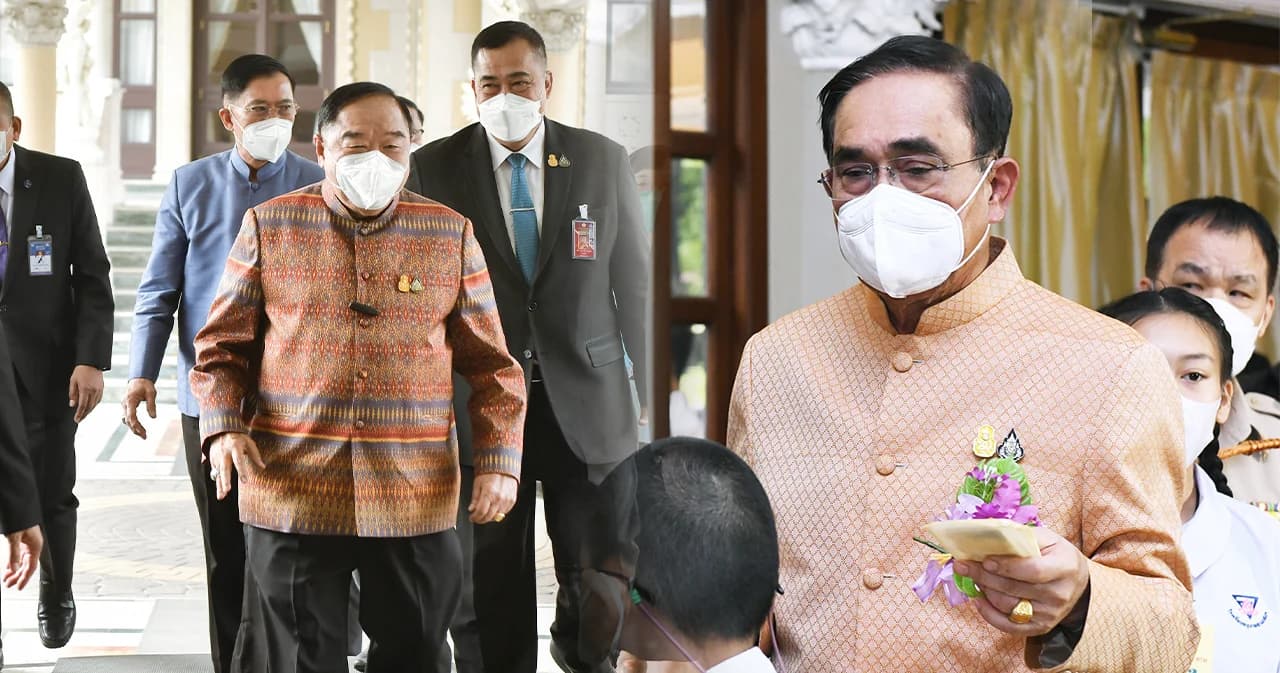 ความเคลื่อนไหวทางการเมืองหลัง ‘พล.อ.ประยุทธ์’ เปิดตัวร่วมงานพรรครวมไทยสร้างชาติ