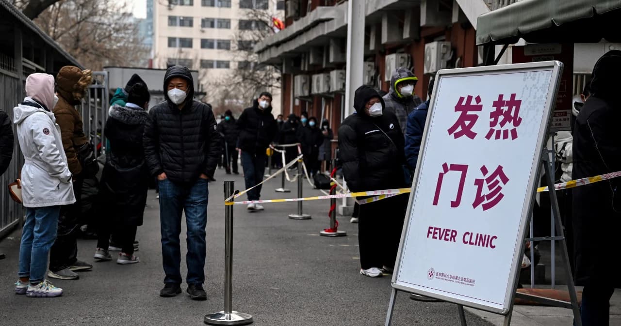 สื่อจีนยืนยัน โควิดเลยจุดระบาดสูงสุดแล้วในหลายภูมิภาค ยกความดีรัฐบาล ใช้กลยุทธ์มั่นคงและมาตรการยืดหยุ่น