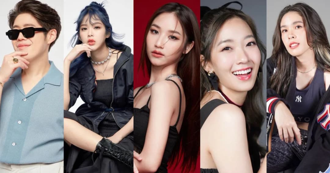 ค่าย ‘LOVEis’ เปิดตัว 5 สมาชิกใหม่ ‘อะตอม-โมบายล์-เค้ก-ปุยเมฆ และชาช่า’