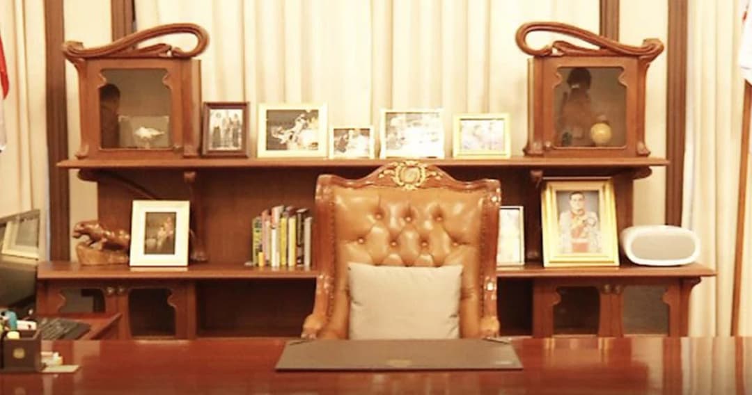 เปิดทำเนียบรัฐบาลวันเด็กชมห้องทำงาน-นั่งเก้าอี้นายกฯ 