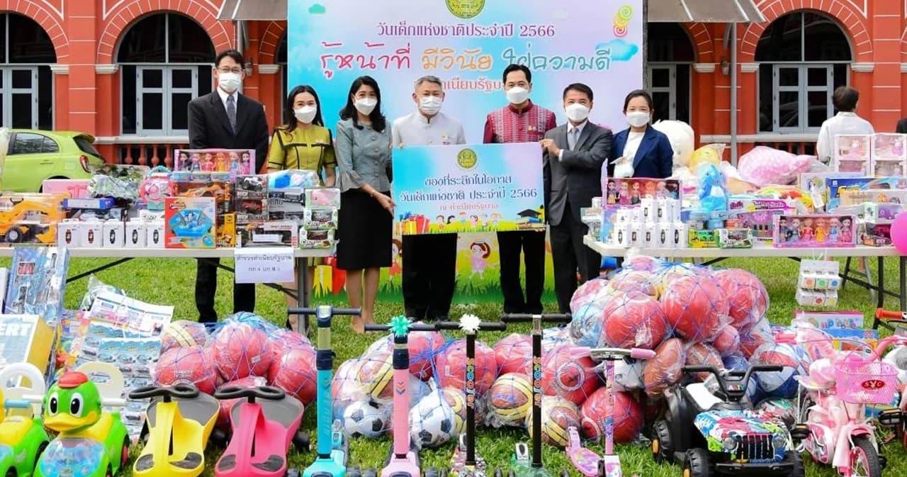 ตำรวจพร้อม 3 มาตรการ ดูแลความปลอดภัย ‘วันเด็กแห่งชาติ 2566’