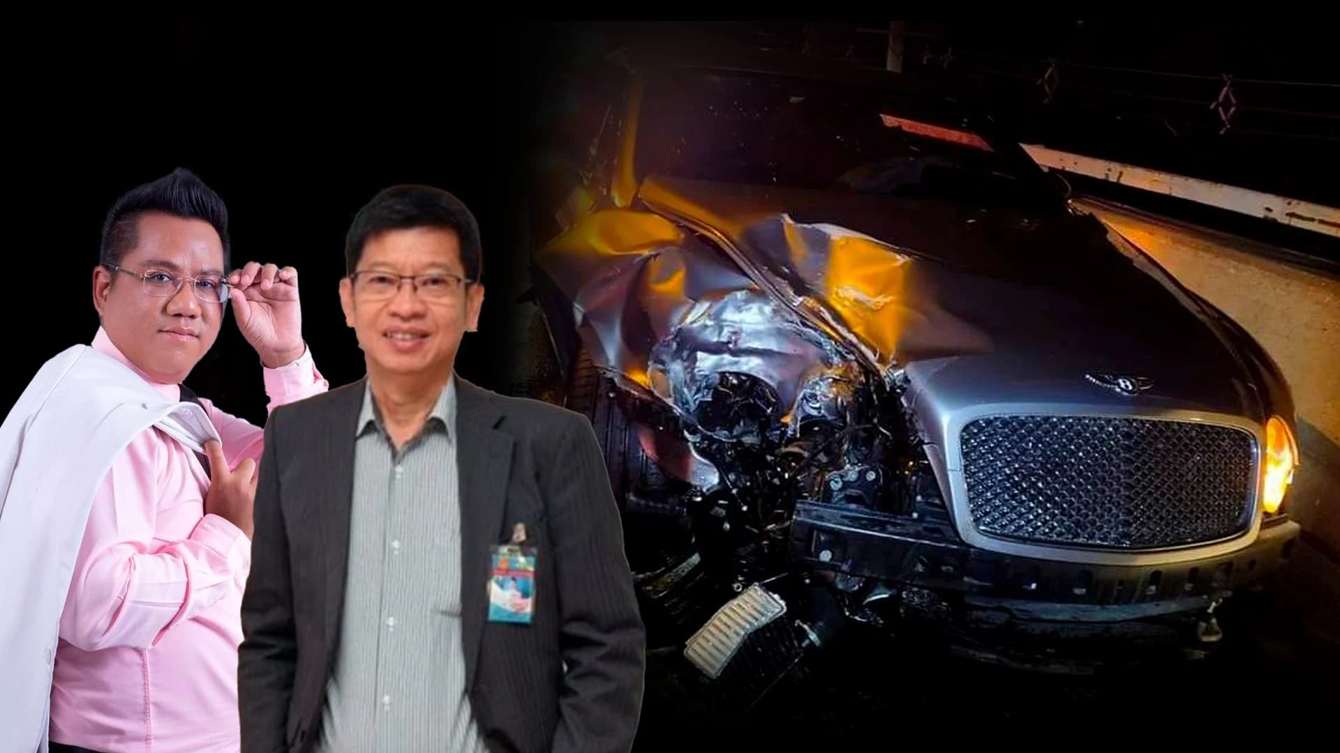 เปิดมุมมอง ‘นักวิชาการ-นักกฎหมาย’ กว่าจะได้ตรวจเลือด ‘เบนท์ลีย์’ ชนบนทางด่วน