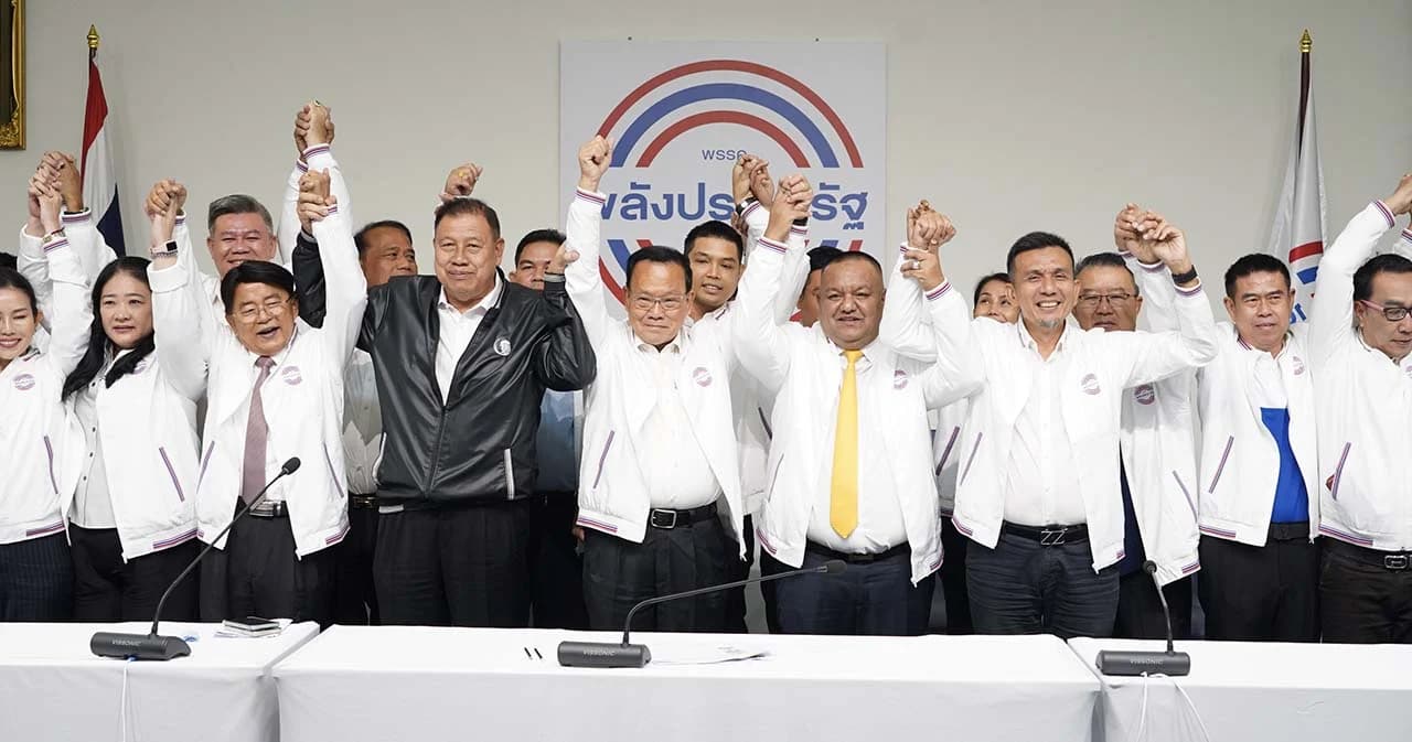 ‘พลังประชารัฐ’ เปิดตัวว่าที่ผู้สมัคร ส.ส. 19 จังหวัด รวม 28 คน จากสี่ภาค มั่นใจดัน ‘ประวิตร’ เป็นนายกฯ คนที่ 30