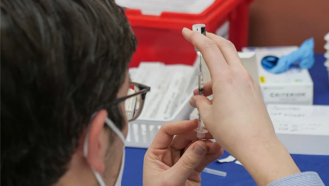 กทม.เปิด 2 จุดบริการฉีดวัคซีนนทท.ต่างชาติ ค่าบริการ 800-1,000 บาท