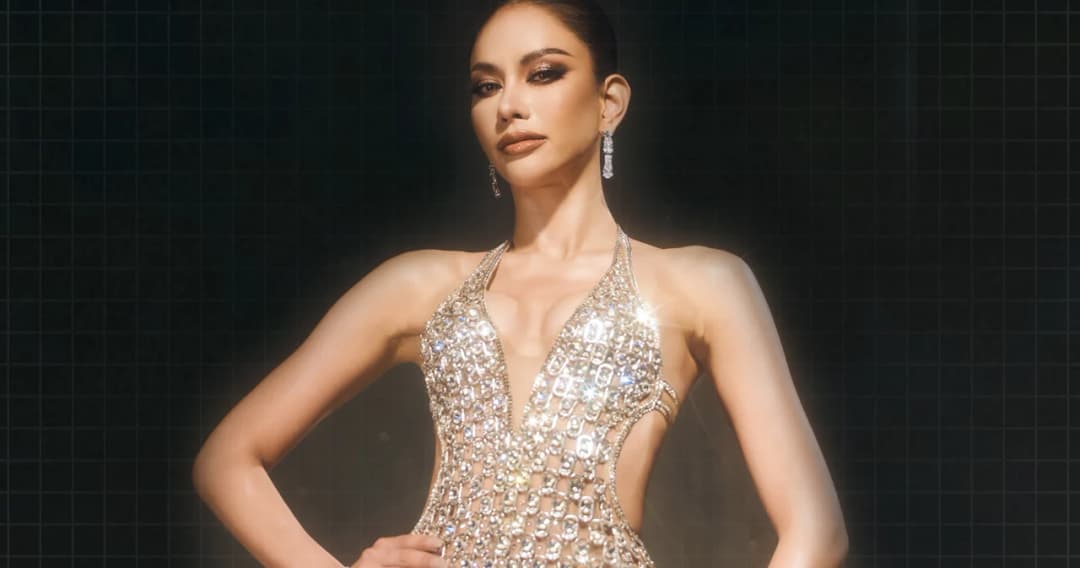 นางงามกองขยะ เบื้องหลังที่ชุดราตรีจากฝากระป๋อง ‘แอนนา เสือ’