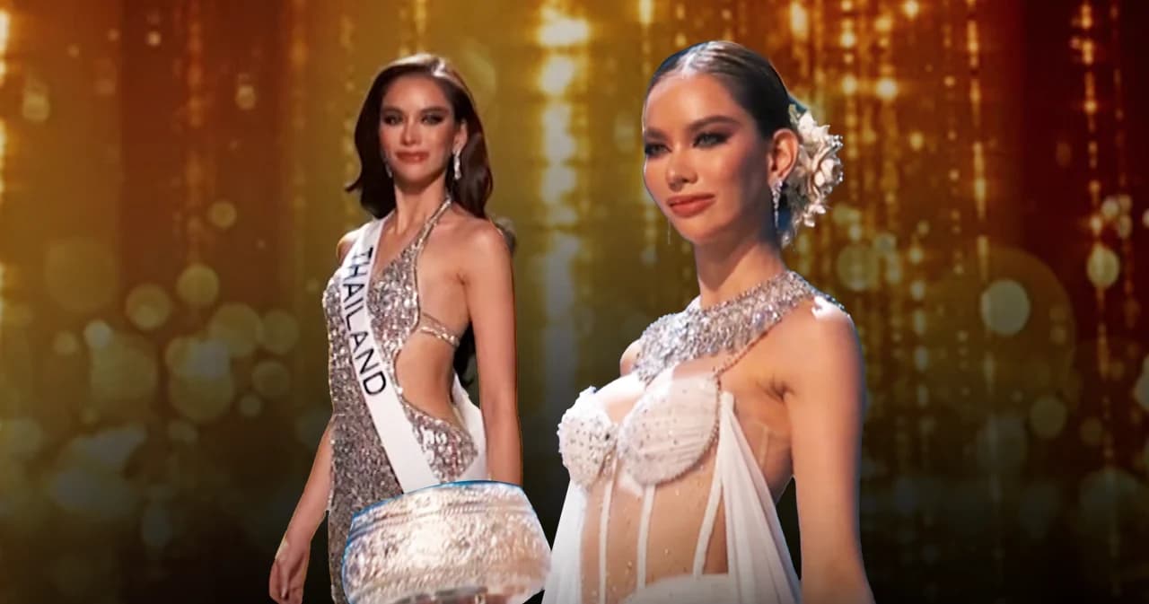 รวมภาพทุกชุดของ ‘แอนนาเสือ’ ในรอบพรีลิมฯ-ชุดประจำชาติ ชิงมงกุฎ Miss Universe 2022