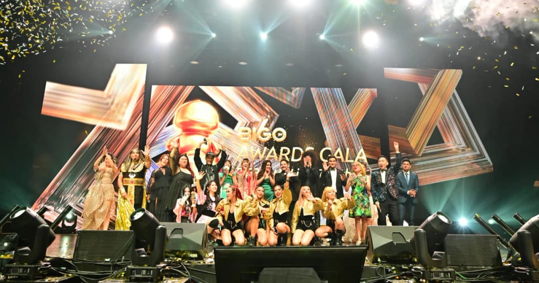 BIGO Live แพลตฟอร์มสตรีมมิ่งไลฟ์ จัดงาน Bigo Awards Gala ครั้งที่ 4 รวมเหล่าบรอดแคสเตอร์ร่วมงานทั่วโลก
