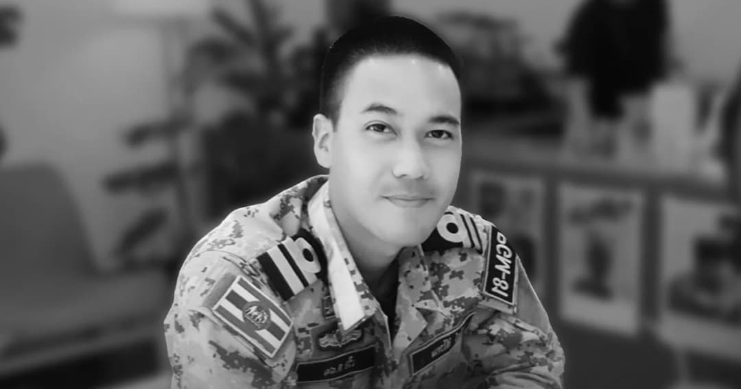 กองทัพเรือ ยืนยันผลพิสูจน์เอกลักษณ์เหตุเรือหลวงสุโขทัยอับปาง ‘ต้นเรือพลับ’ เป็นผู้เสียชีวิตรายที่ 24