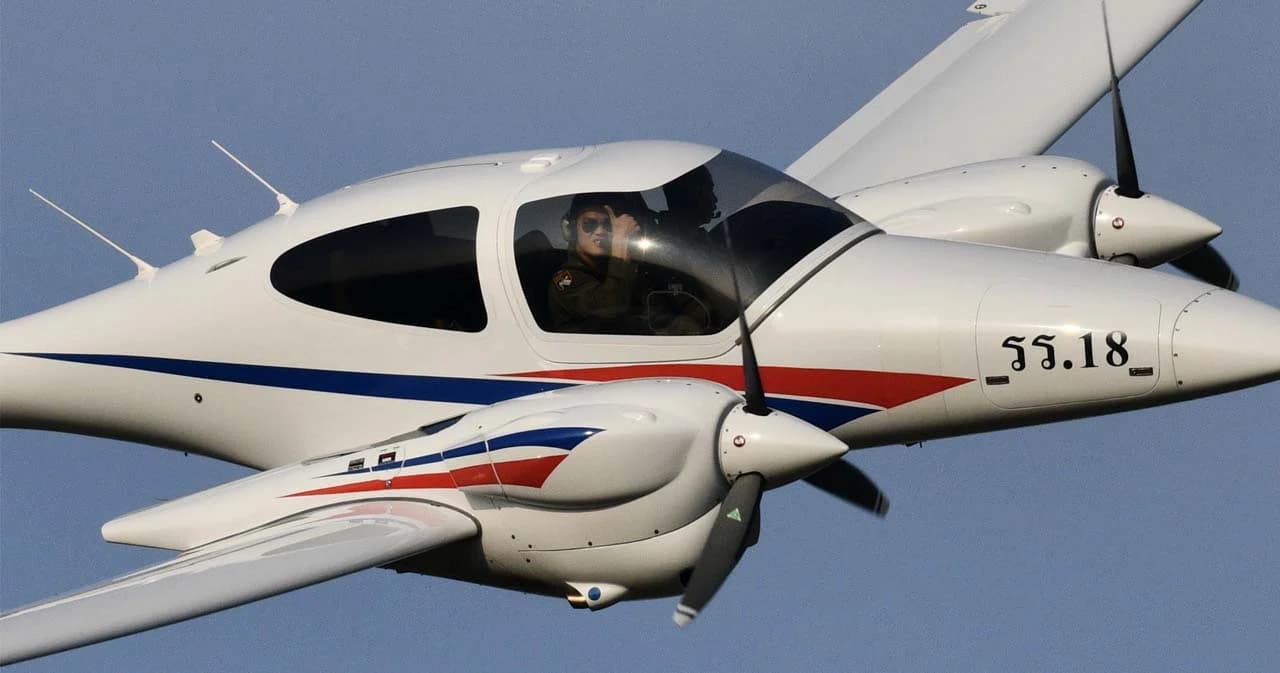 กองทัพอากาศ ซ้อมการแสดง เตรียมบินโชว์งานวันเด็กแห่งชาติ ปี’66