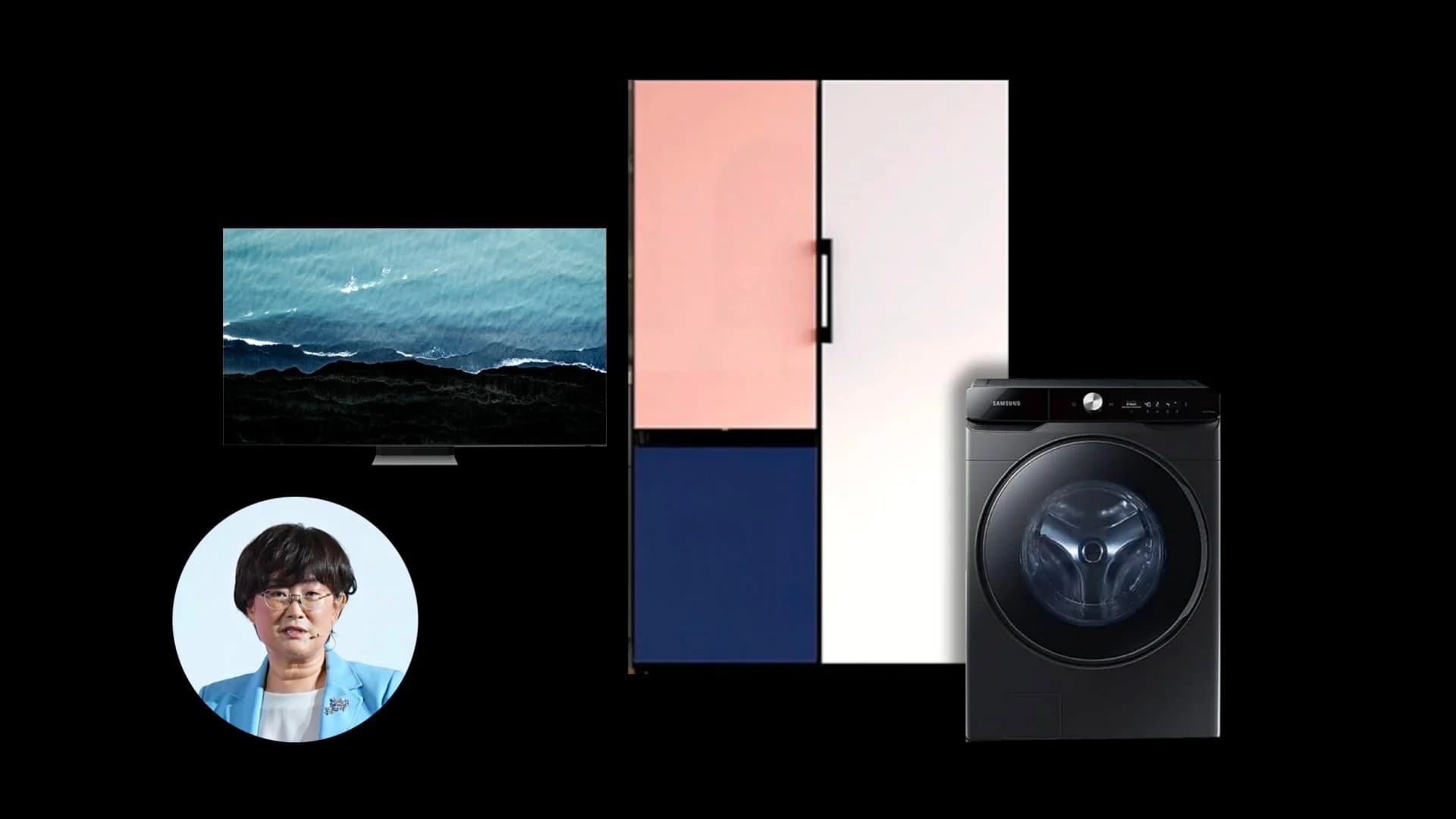 ไทยซัมซุงเผย ยอดเครื่องใช้ไฟฟ้าพรีเมี่ยมโต 2 เท่า โควิดทำคนอยากรื้อการตกแต่งบ้านใหม่