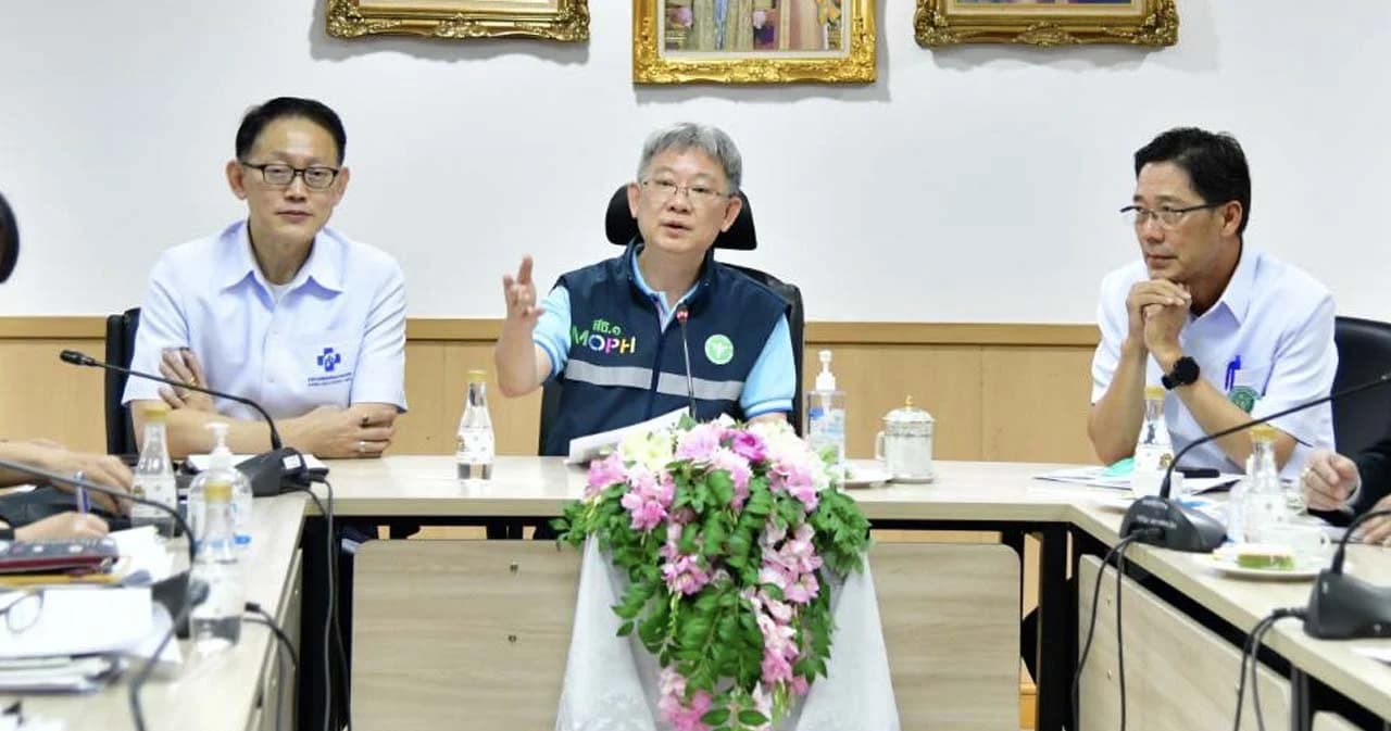 สธ.ยืนยันดูแลทุกสิทธิ รับบริการป้องกัน ‘เอชไอวี’