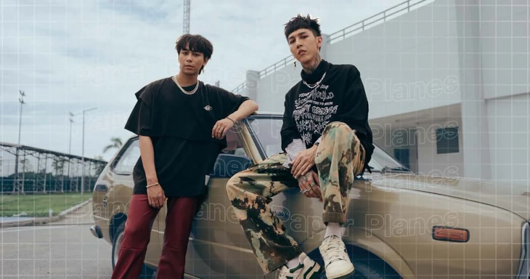 เปิดประวัติ ‘Paper Planes’ หัวหน้าแก๊งวัยรุ่นฟันน้ำนม