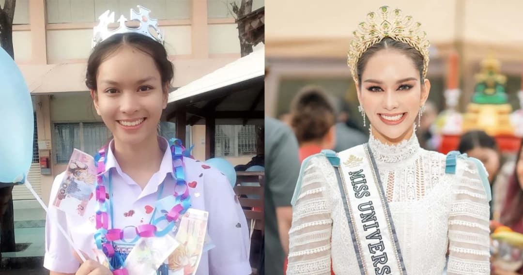 เปิดภาพ ‘แอนนา เสือ’ วัยเด็ก ก่อนลุ้นชิงมงกุฎ Miss Universe 2022 รอบตัดสิน 8 โมงเช้าพรุ่งนี้