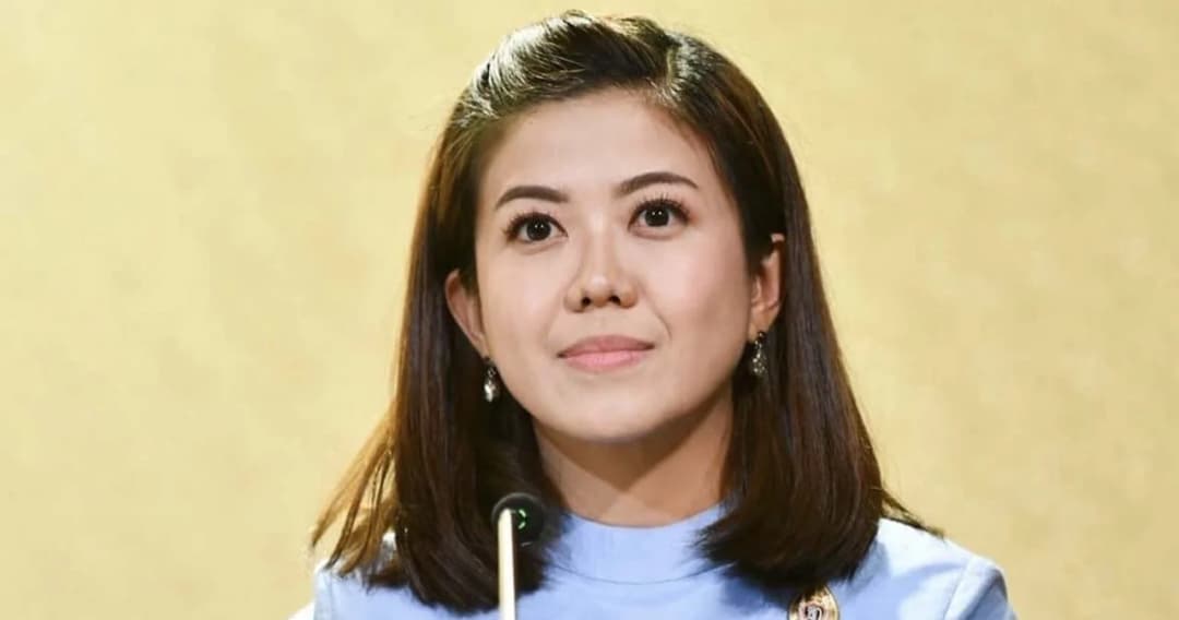 ‘ทิพานัน’ ลา ‘ประวิตร’ ออกจาก ‘พลังประชารัฐ’ อาจร่วมงาน ‘รวมไทยสร้างชาติ’