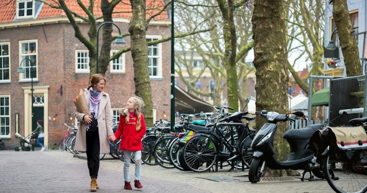 4 บทเรียน เนเธอร์แลนด์ทำยังไงให้เด็กมีความสุขที่สุดในโลก