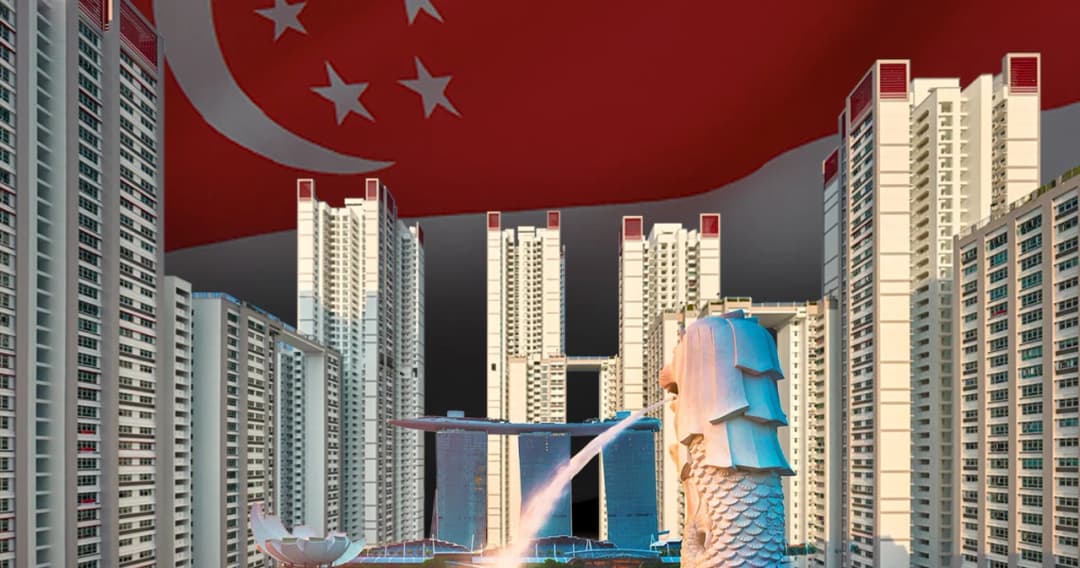 สิงคโปร์ พลิกสลัมสู่ตึกสูง ด้วยโมเดล ‘รัฐสร้างบ้าน’ ให้ประชาชน