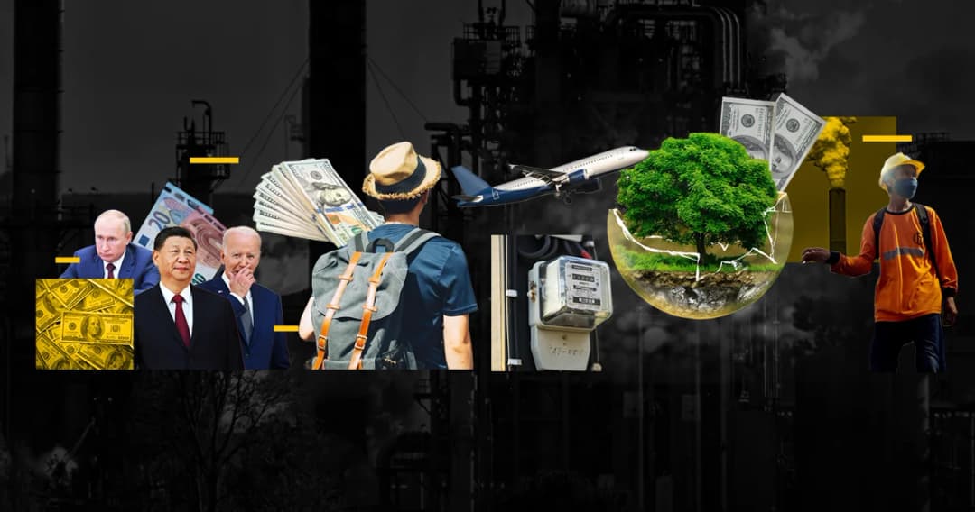 5 เรื่องเศรษฐกิจไทยยุคเปลี่ยนผ่าน ในจุดที่เราไม่คุ้นเคย