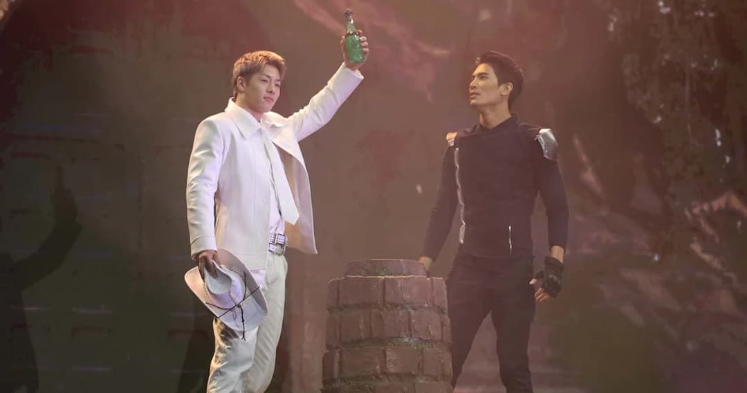 ‘THE MASTERPIECE เวทีบันลือโลก’ เปิดเวทีบิ๊กเซอร์ไพรส์ชุดใหญ่ ดึงคนดังระดับโลก ‘โคตะ มิอุระ’ และ ‘นาตาลี เกลโบวา’