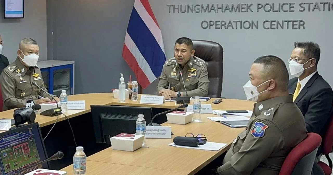 “เรื่องนี้ไม่มีใครยอมตายเดี่ยว” เร่งสอบสวนเพิ่ม เปิดชื่อ ‘ตร.191-ดีเอสไอ’ 16 ราย ตบทรัพย์ผู้ต้องหาชาวจีน