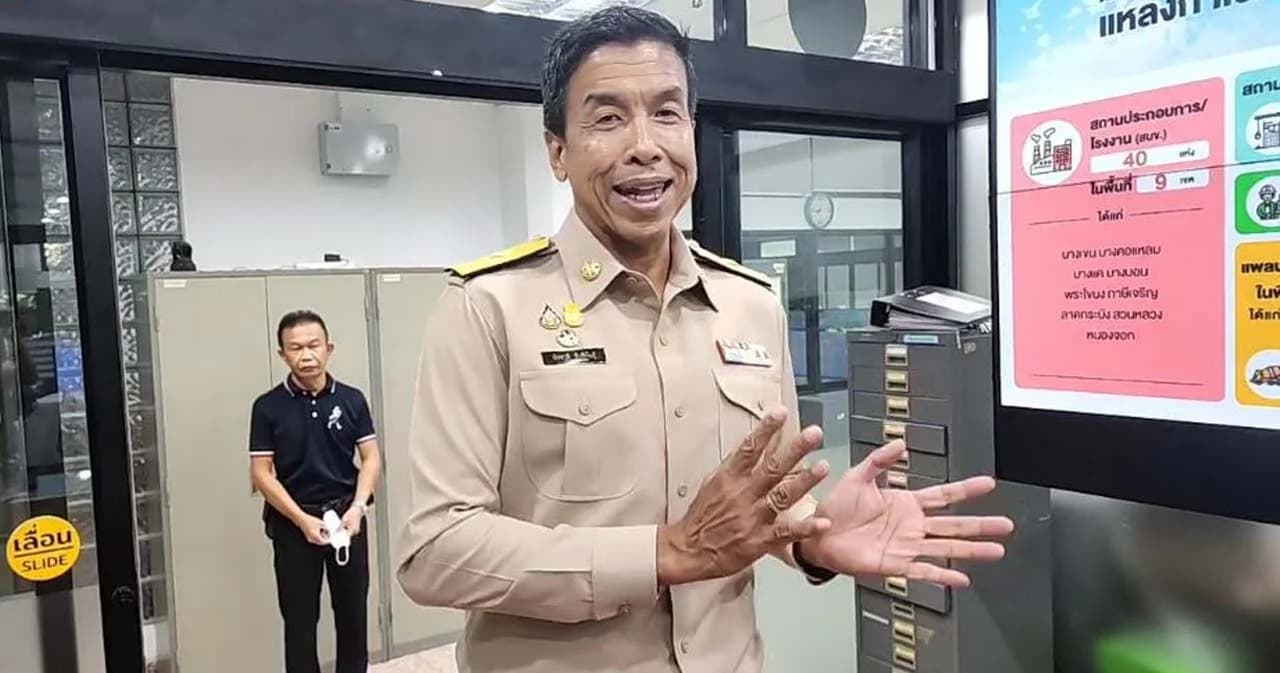 อากาศนิ่งตลอดสัปดาห์นี้ กทม.แนะสวมหน้ากาก ป้องกันฝุ่น PM 2.5