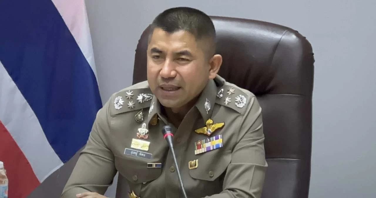 ‘พล.ต.อ.สุรเชษฐ์’ จ่อสอบตม. 80 นาย เป็นนายพล 3 นาย เอี่ยวออกวีซ่าผิดกฎหมาย