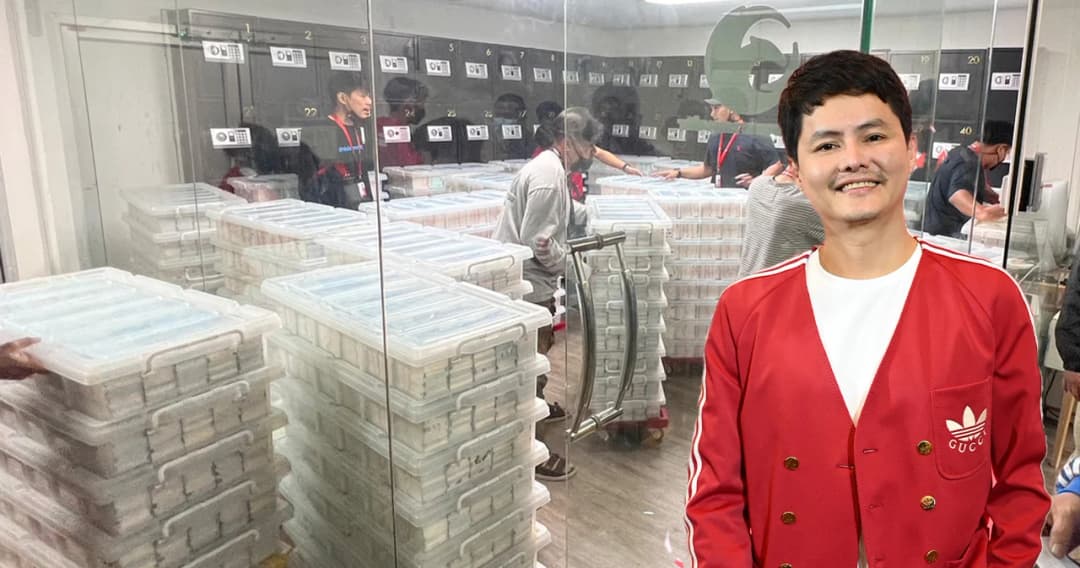 ค้น ‘กองสลากพลัส’ สอบปมกว้านซื้อ ขายเกินราคา 80 บาท