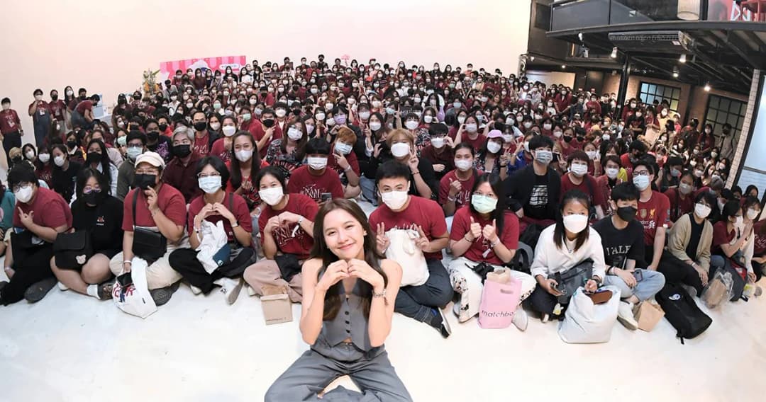 ‘น้ำหนึ่ง มิลิน’ เผยความประทับใจ หลังจัดงาน Milin Misses You รัก “แลก” พบ