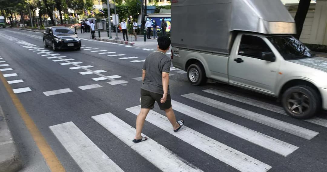 ครม.เห็นชอบ 21 ม.ค.ของทุกปี เป็น “วันความปลอดภัยของผู้ใช้ถนน”