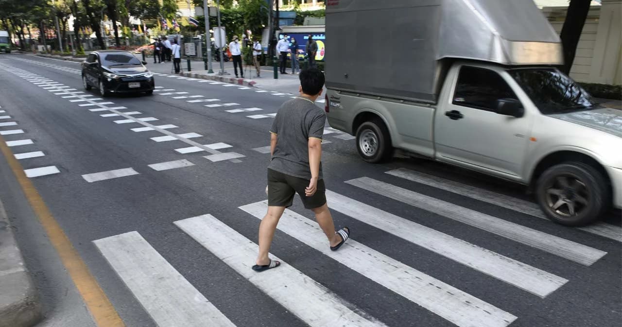 ครม.เห็นชอบ 21 ม.ค.ของทุกปี เป็น “วันความปลอดภัยของผู้ใช้ถนน”