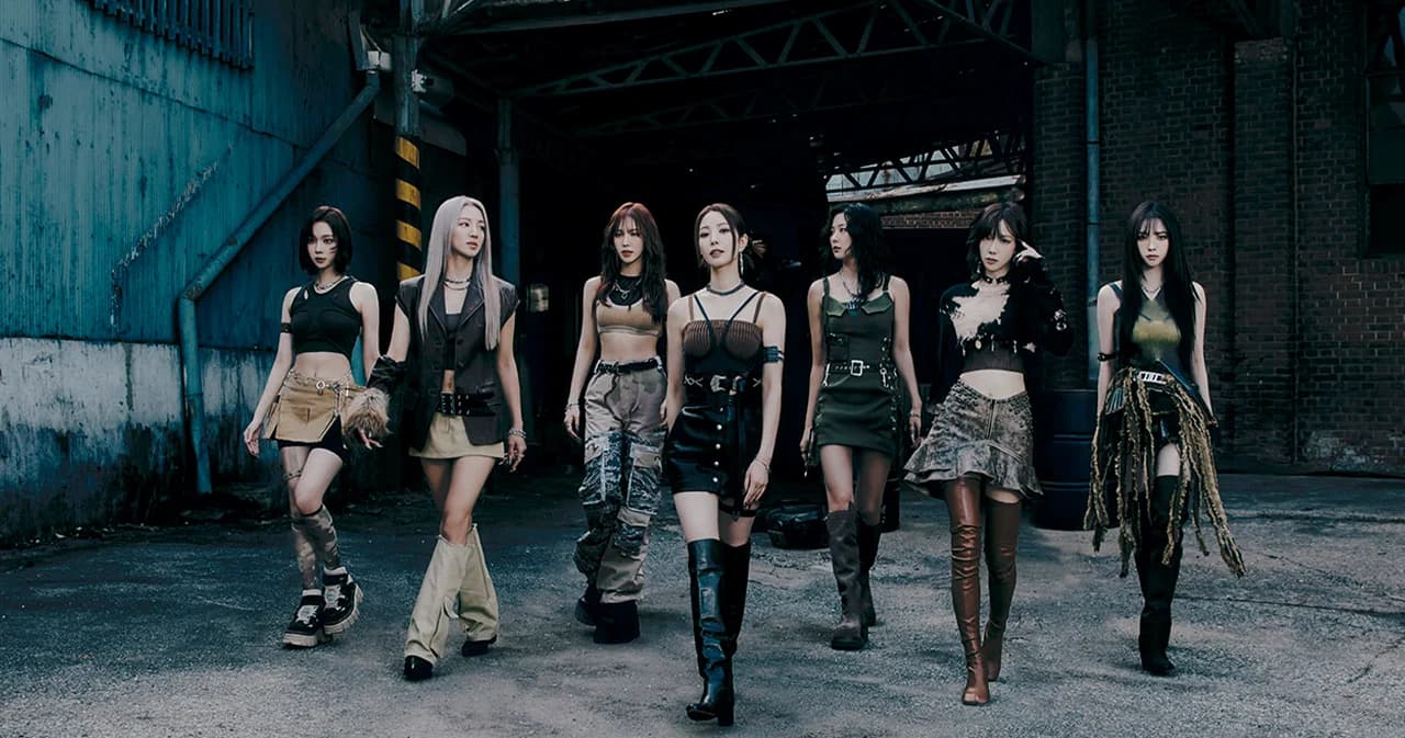 ‘GOT the beat’ คัมแบ็กพร้อมประทับตรา ‘เทพแห่งการแสดง’ ผ่านเพลงใหม่ ‘Stamp On It’