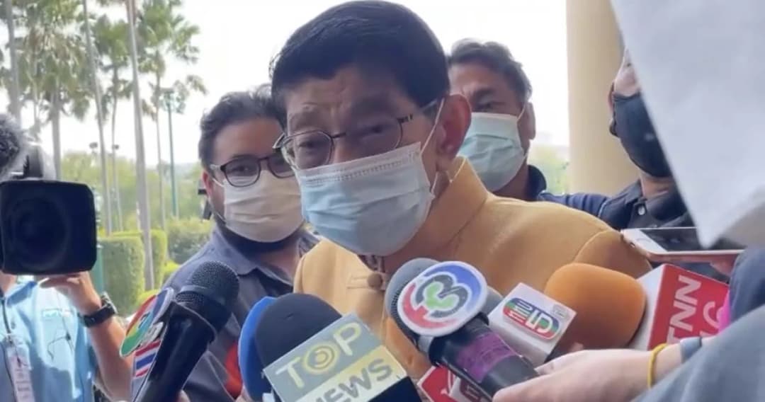 ‘วิษณุ’ ชี้ จะแก้รธน.ยกเลิกวาระ 8 ปีนายกฯ ไม่ทันสมัยประชุมสภาฯ