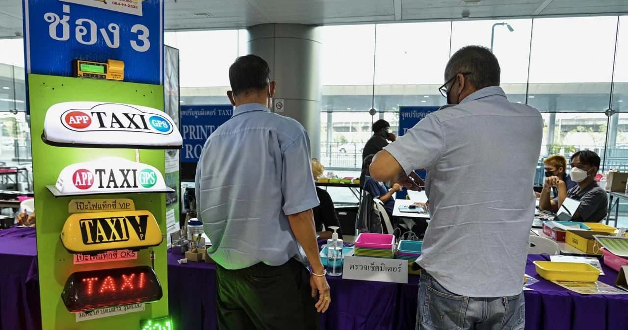 แท็กซี่ ต้องปรับจูนมิเตอร์-ตรวจรับรองก่อน ปรับขึ้นค่าโดยสารอัตราใหม่