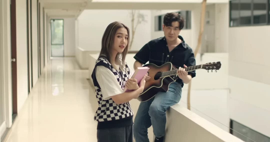 ‘โจริญ 4EVE’ จับมือ ‘STAMP’ ปล่อยคัฟเวอร์เพลง ‘นาย (ทำอะไรลงไป)’